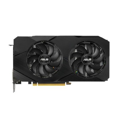 Asus GeForce RTX 2060 DUAL OC EVO 6 GB GDDR6, DVI/2xHDMI/DP#2
