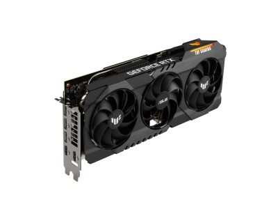 Asus GeForce RTX 3080 TUF OC GAMING (LHR) 12 GB GDDR6X, 2xHDMI/3xDP#2