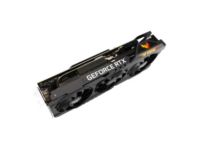 Asus GeForce RTX 3080 TUF OC GAMING (LHR) 12 GB GDDR6X, 2xHDMI/3xDP#3