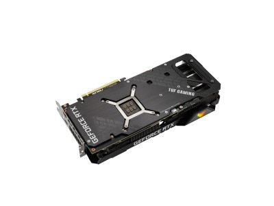 Asus GeForce RTX 3080 TUF OC GAMING (LHR) 12 GB GDDR6X, 2xHDMI/3xDP#5