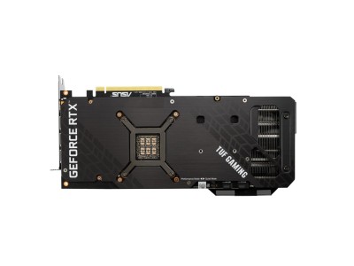 Asus GeForce RTX 3080 TUF OC GAMING (LHR) 12 GB GDDR6X, 2xHDMI/3xDP#7