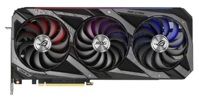 Asus GeForce RTX 3080 Ti ROG STRIX OC GAMING (LHR) 12 GB GDDR6X, 3xHDMI/3xDP, Aura Sync RGB