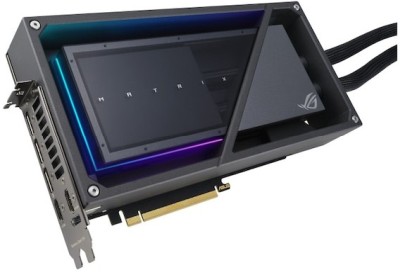 Asus GeForce RTX 4090 ROG Matrix Platinum 24 GB GDDR6X, 2xHDMI/3xDP, Aura Sync ARGB#6