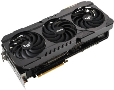 Asus GeForce RTX 4090 TUF OC GAMING 24 GB GDDR6X, 2xHDMI/3xDP, Aura Sync ARGB, 3,2 slots