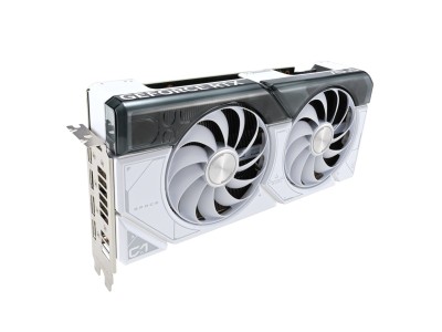 Asus GeForce RTX 4070 Dual White OC Edition 12 GB GDDR6X, HDMI/3xDP#2