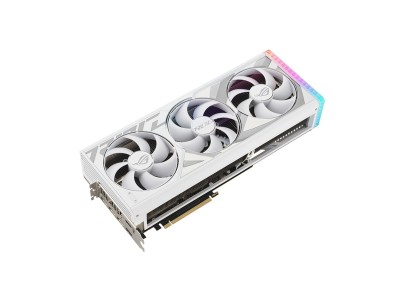 Asus GeForce RTX 4080 SUPER ROG Strix White OC 16 GB GDDR6X, 2xHDMI/3xDP, Aura Sync ARGB#3