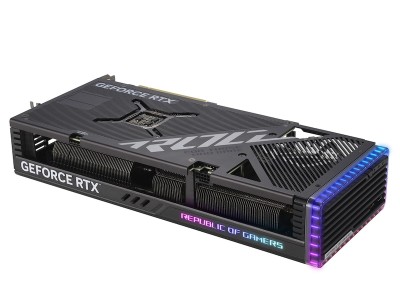 Asus GeForce RTX 4070 ROG Strix Super OC 12 GB GDDR6X, 2xHDMI/3xDP, Aura Sync RGB#5