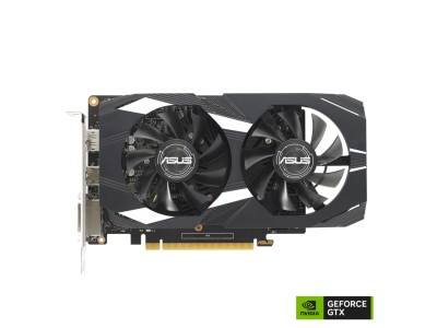 Asus GeForce GTX 1650 Dual OC V2 4 GB GDDR6, DVI/HDMI/DP#2