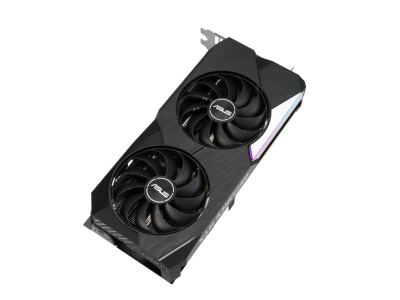 Asus GeForce RTX 3060 TI DUAL OC V2 (LHR) 8 GB GDDR6, 2xHDMI/3xDP#3