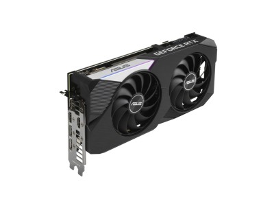 Asus GeForce RTX 3070 DUAL V2 (LHR) 8 GB GDDR6, 2xHDMI/3xDP#5