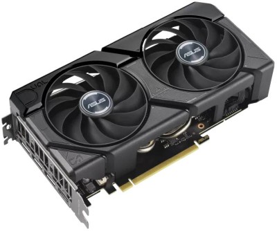 Asus GeForce RTX 4070 Super Dual OC EVO 12 GB GDDR6X, HDMI/3xDP