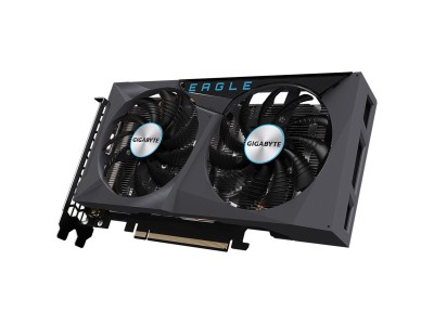 Gigabyte GeForce RTX 3050 Eagle OC 8 GB GDDR6, 2xHDMI/2xDP#2