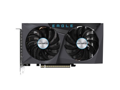 Gigabyte GeForce RTX 3050 Eagle OC 8 GB GDDR6, 2xHDMI/2xDP#3