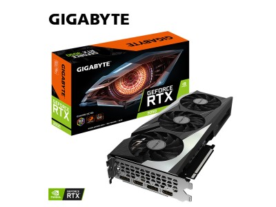 Gigabyte GeForce RTX 3050 Gaming OC 8 GB GDDR6, 2xHDMI/2xDP#1