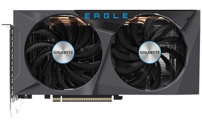 Gigabyte GeForce RTX 3060 EAGLE 12 GB GDDR6, 2xHDMI/2xDP