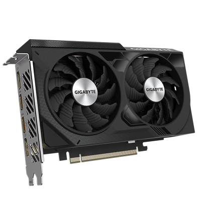 Gigabyte GeForce RTX 4060 WINDFORCE OC 8 GB GDDR6, 2xHDMI/2xDP#2