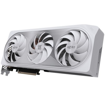 Gigabyte GeForce RTX 4070 Ti AERO OC 12 GB GDDR6X, HDMI/3xDP, RGB Fusion