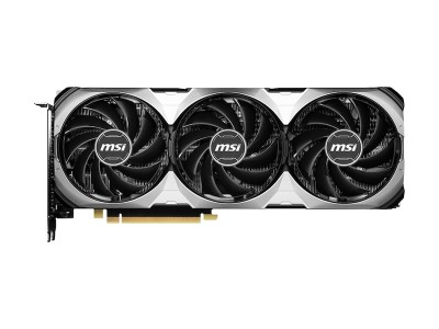 MSI GeForce RTX 4070 VENTUS 3X E OC 12 GB GDDR6X, HDMI/3xDP#2