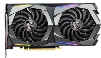 MSI GeForce GTX 1660 Ti GAMING X 6 GB GDDR6, HDMI/3xDP#2