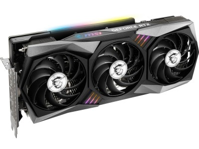 MSI GeForce RTX 3070 GAMING Z TRIO LHR 8 GB GDDR6, HDMI/3xDP, RGB Mystic Light#2