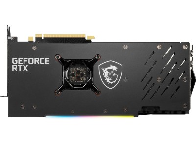 MSI GeForce RTX 3070 GAMING Z TRIO LHR 8 GB GDDR6, HDMI/3xDP, RGB Mystic Light#3