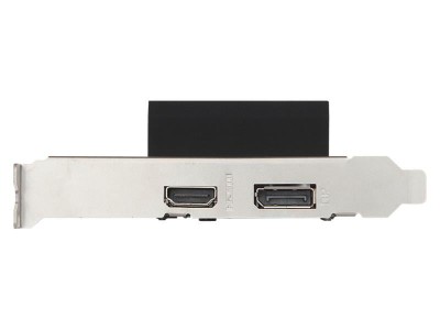 MSI GeForce GT 1030 2 GB GDDR4, HDMI/DP, fläktlöst, inkl. Low Profile-plåt#3