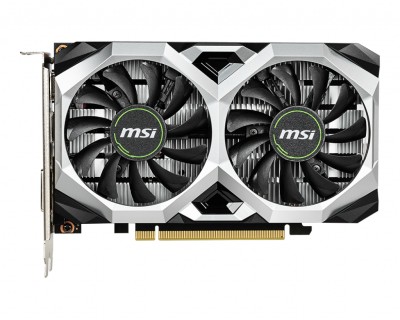 MSI GeForce GTX 1650 D6 VENTUS XS OC 4 GB GDDR6, DVI/HDMI/DP