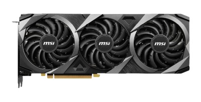 MSI GeForce RTX 3080 Ti VENTUS 3X OC 12 GB GDDR6X, HDMI/3xDP#2