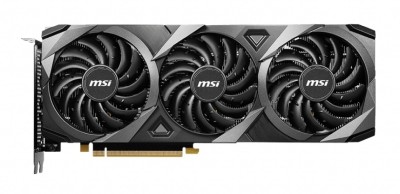 MSI GeForce RTX 3060 Ti VENTUS 3X OC 8 GB GDDR6, HDMI/3xDP