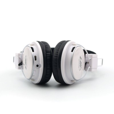 NIA X2, inbyggd FM-radio, microSD-kortplats, ihopvikbara, bluetooth - Vit#2