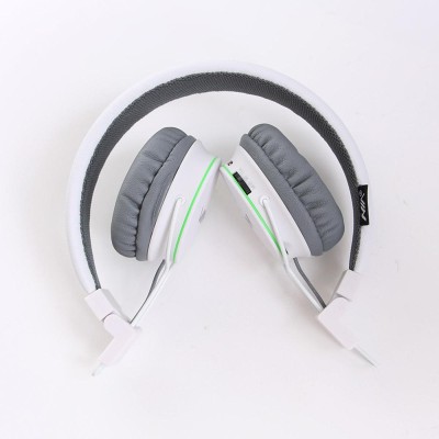 NIA X2, inbyggd FM-radio, microSD-kortplats, ihopvikbara, bluetooth - Vit#3