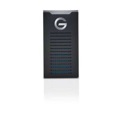 GTECH Bärbar SSD R-Series 500GB, USB-C, USB