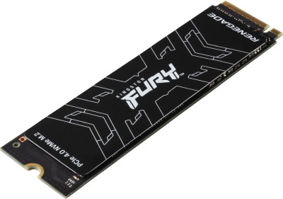500 GB Kingston Fury Renegade SSD, M.2 2280 NVMe PCIe 4.0
