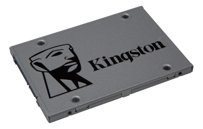 240 GB Kingston SSDNow UV500, TLC, SATA3