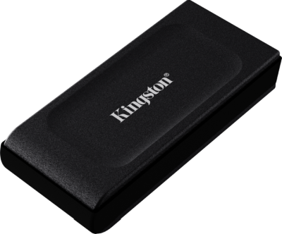 1 TB Kingston XS1000 Portable SSD, USB-C 3.2 Gen.2