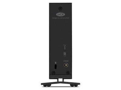 18 TB LaCie d2 Professional, USB-C, inkl. adapter för USB 3.0#5