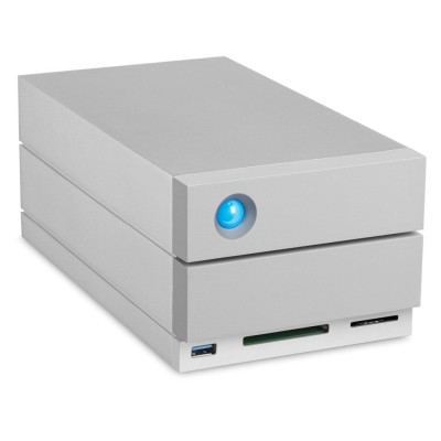 32 TB LaCie 2big Dock v2 Thunderbolt 3, 7200 rpm, 2-bay#1