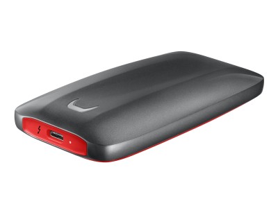 1 TB Samsung Portable SSD X5, USB-C / Thunderbolt 3#1