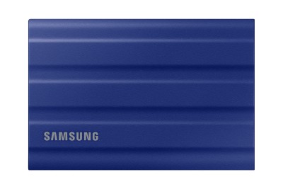 1 TB Samsung Portable SSD T7 Shield, USB-C 3.2 Gen.2, IP65 - Blå#2