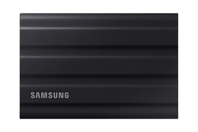 2 TB Samsung Portable SSD T7 Shield, USB-C 3.2 Gen.2, IP65 - Svart#5