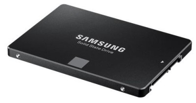 1 TB Samsung 860 EVO SSD, MLC, SATA3