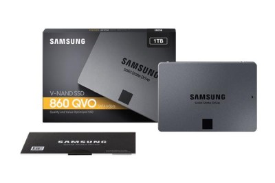 1 TB Samsung 860 QVO SSD, MLC, SATA3#2