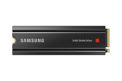 2 TB Samsung 980 PRO Heatsink NVMe PCIe 4.0 SSD, TLC, M.2 inkl. kylfläns