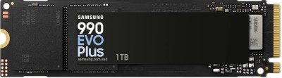 1 TB Samsung 990 EVO Plus NVMe PCIe 4.0 SSD, TLC, M.2