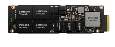 3,84 TB Samsung PM9A3 SSD, TLC, M.2 22110 NVMe PCIe Gen.4