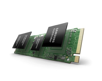 256 GB Samsung PM991 NVMe SSD, M.2