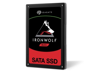 Seagate IronWolf 110SSD 3840GB 2,5"/SATA