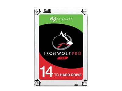 Tb Seagate Ironwolf Pro Rpm Mb Cache Sata Nas Drive