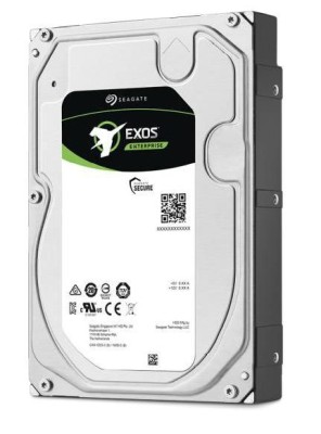 4 TB Seagate Exos, 7200 rpm, 256 MB cache, SATA3