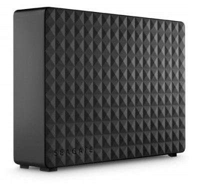 4 TB Seagate Expansion Desktop, USB 3.1